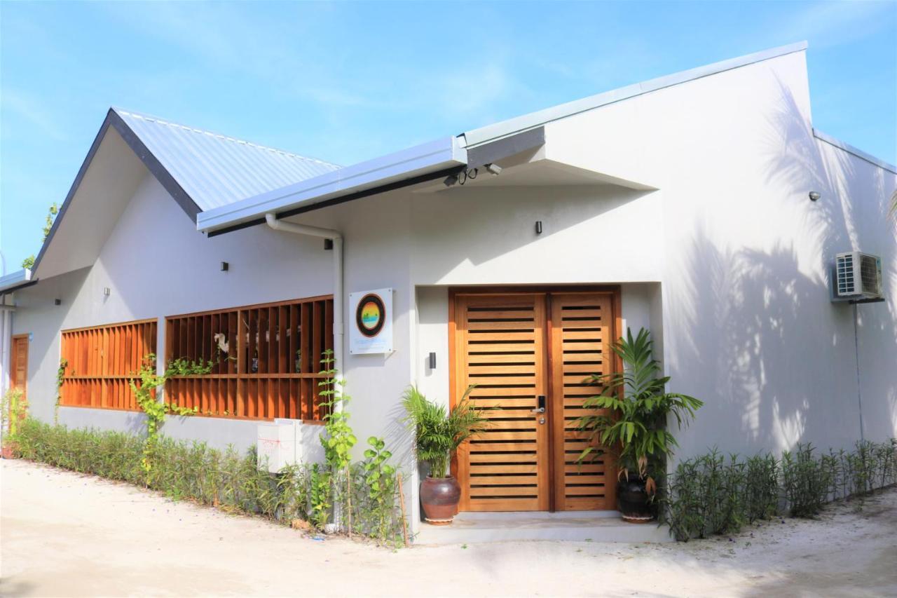 Hotel Escapism Maldives à Feridhoo Extérieur photo