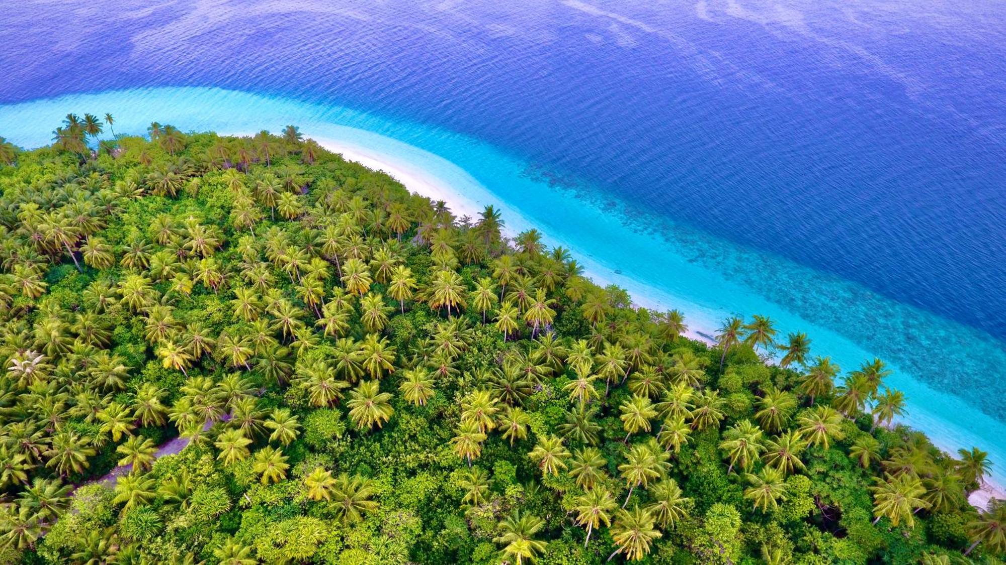 Hotel Escapism Maldives à Feridhoo Extérieur photo