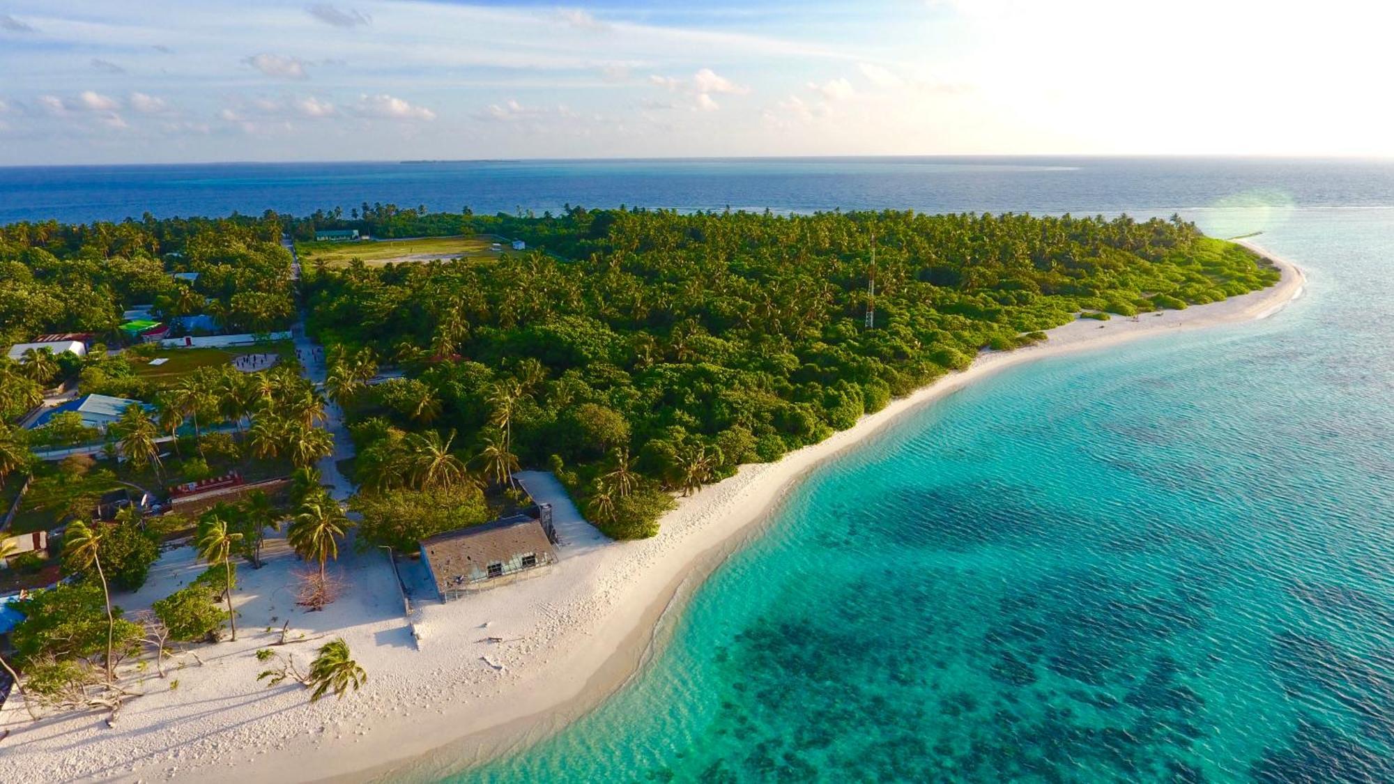 Hotel Escapism Maldives à Feridhoo Extérieur photo