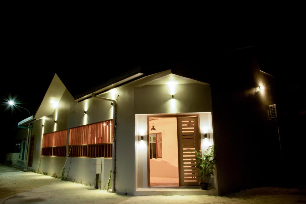 Hotel Escapism Maldives à Feridhoo Extérieur photo